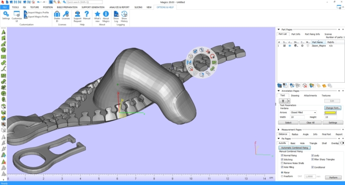 materialise software cost